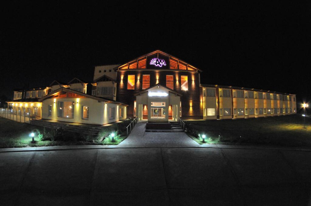 Plaza Huincul Antu Malal Hotel מראה חיצוני תמונה