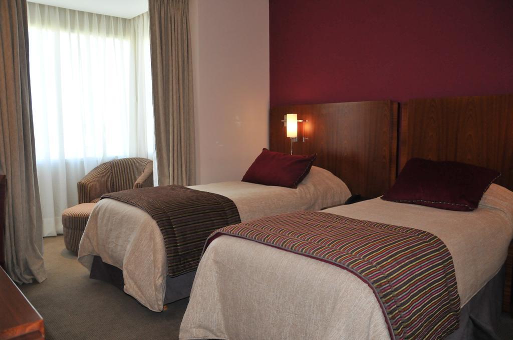 Plaza Huincul Antu Malal Hotel מראה חיצוני תמונה