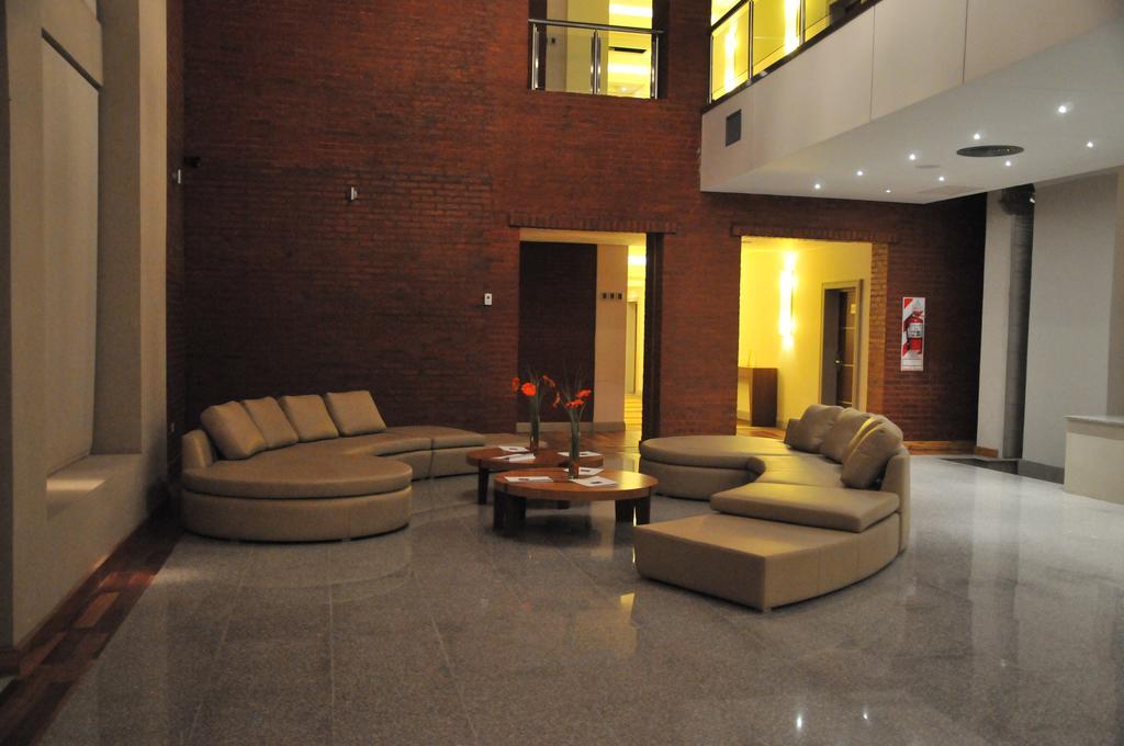 Plaza Huincul Antu Malal Hotel מראה חיצוני תמונה