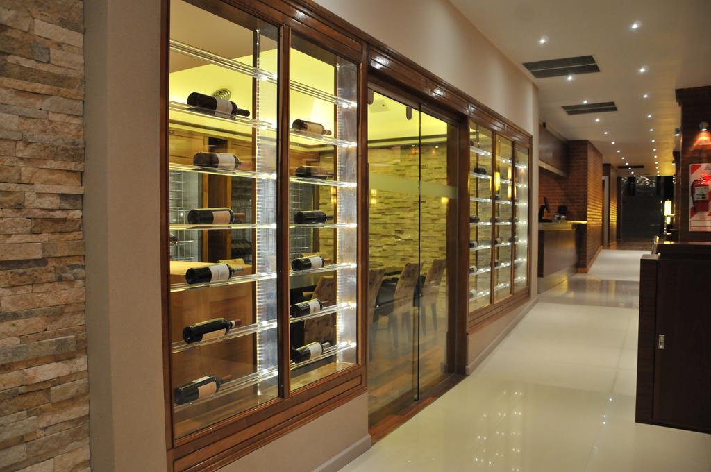 Plaza Huincul Antu Malal Hotel מראה חיצוני תמונה