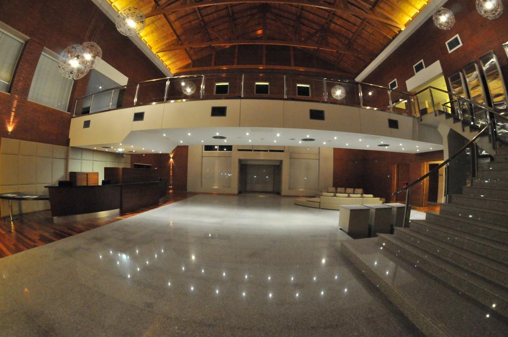Plaza Huincul Antu Malal Hotel מראה חיצוני תמונה