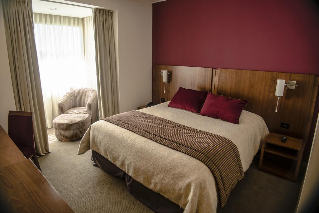 Plaza Huincul Antu Malal Hotel מראה חיצוני תמונה