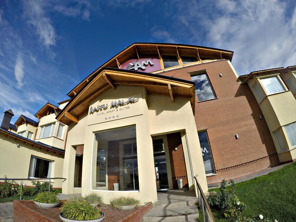 Plaza Huincul Antu Malal Hotel מראה חיצוני תמונה