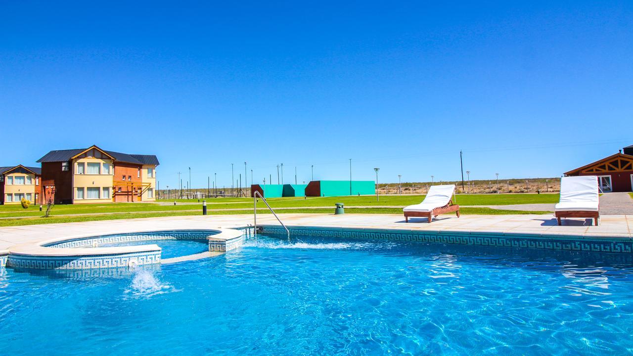 Plaza Huincul Antu Malal Hotel מראה חיצוני תמונה