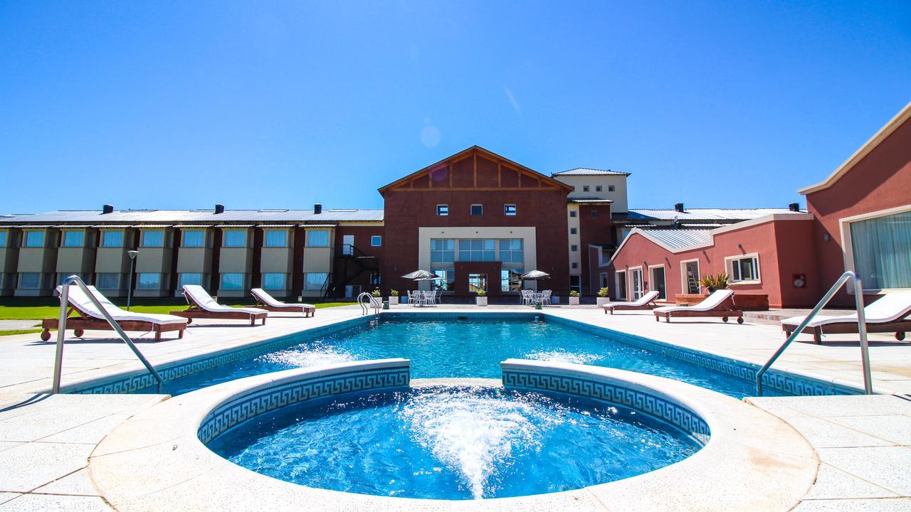 Plaza Huincul Antu Malal Hotel מראה חיצוני תמונה