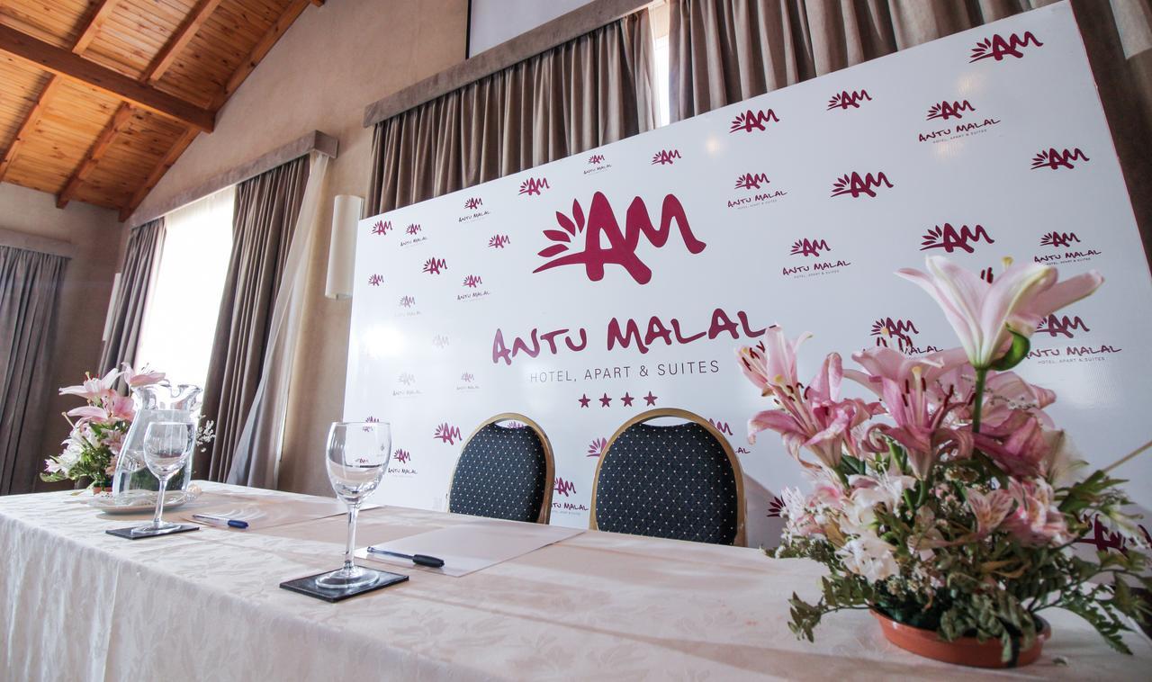 Plaza Huincul Antu Malal Hotel מראה חיצוני תמונה