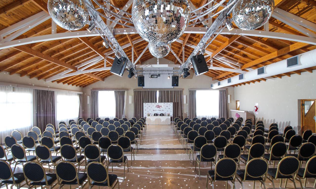 Plaza Huincul Antu Malal Hotel מראה חיצוני תמונה