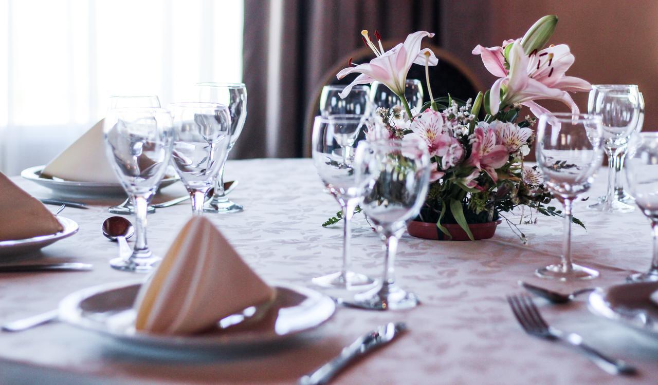 Plaza Huincul Antu Malal Hotel מראה חיצוני תמונה