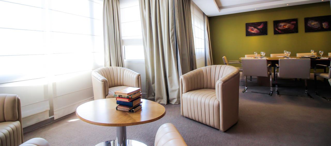 Plaza Huincul Antu Malal Hotel מראה חיצוני תמונה