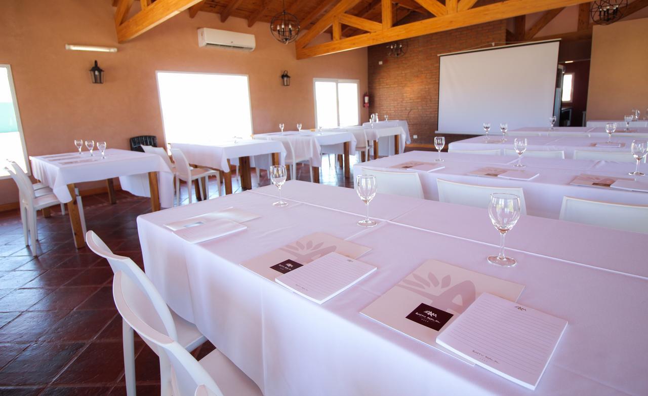 Plaza Huincul Antu Malal Hotel מראה חיצוני תמונה