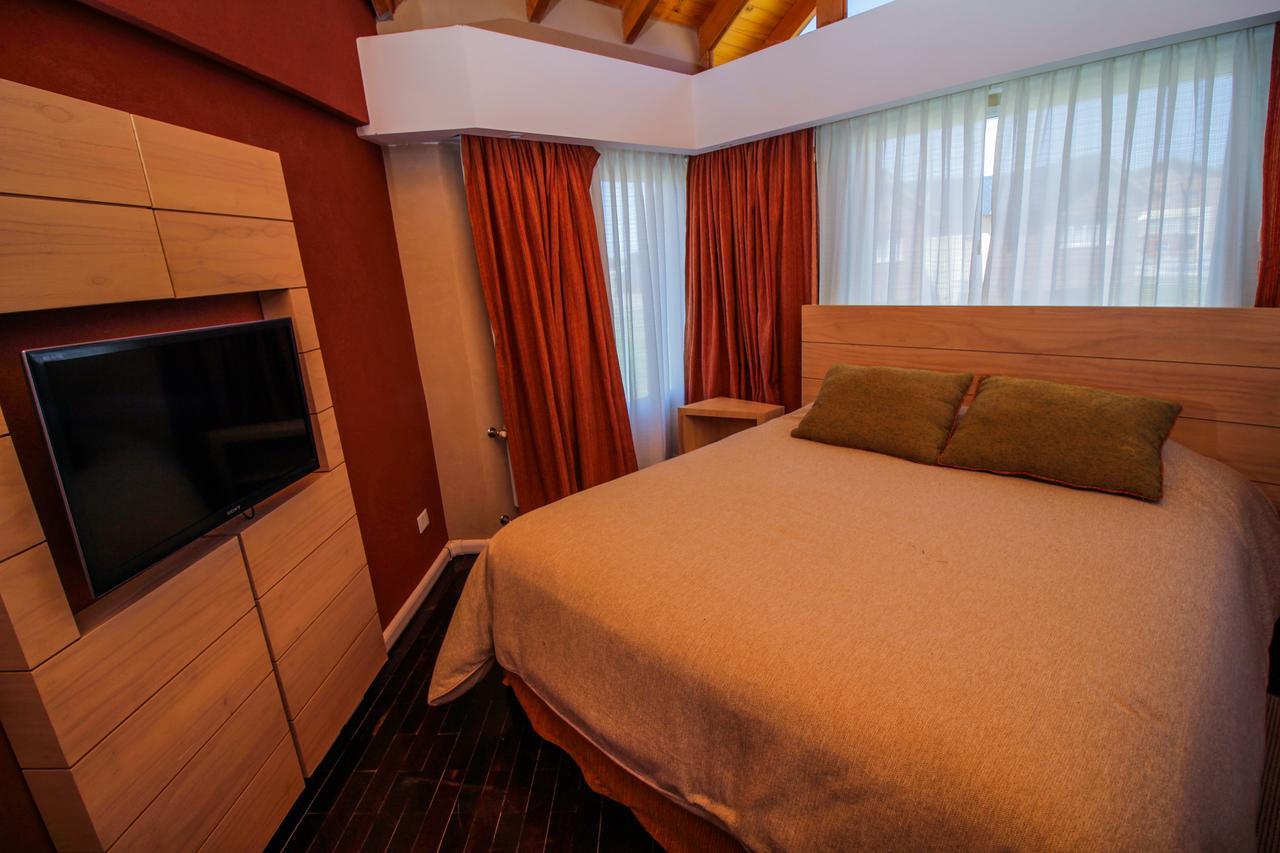 Plaza Huincul Antu Malal Hotel מראה חיצוני תמונה