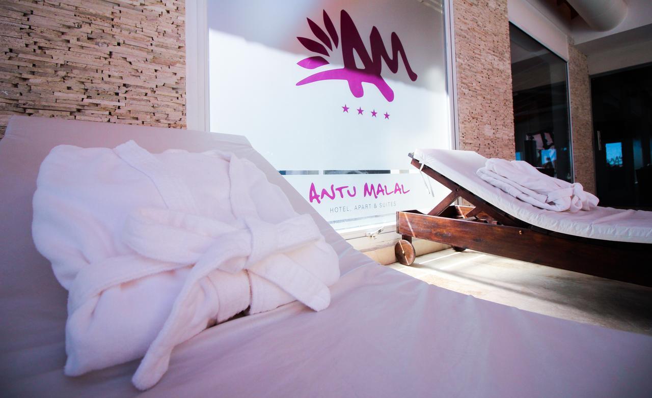 Plaza Huincul Antu Malal Hotel מראה חיצוני תמונה