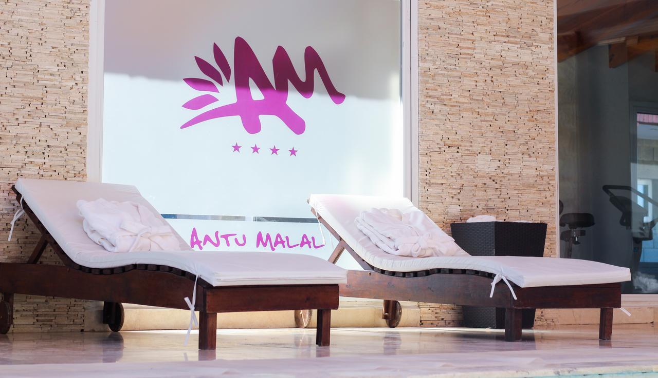 Plaza Huincul Antu Malal Hotel מראה חיצוני תמונה