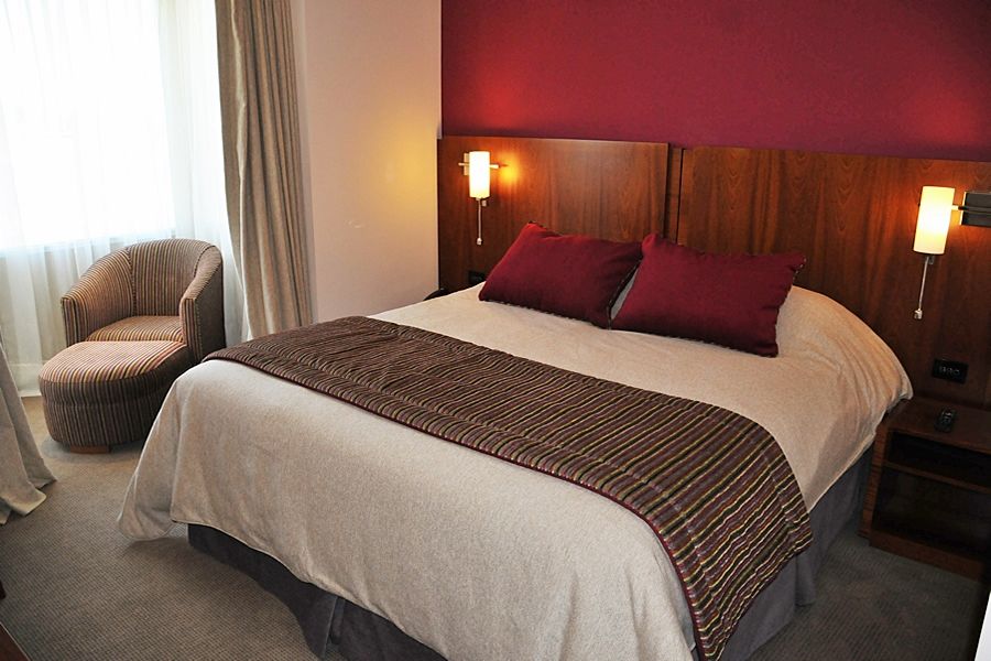 Plaza Huincul Antu Malal Hotel מראה חיצוני תמונה